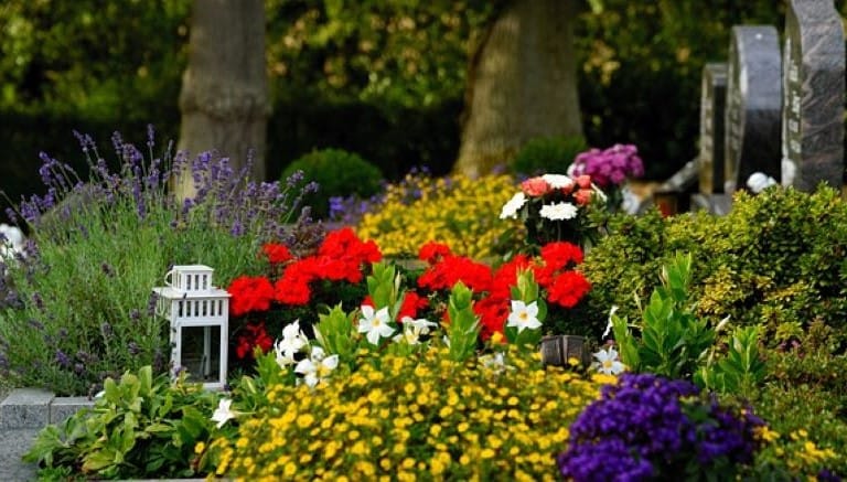 Come pulire e prendersi cura di una tomba?