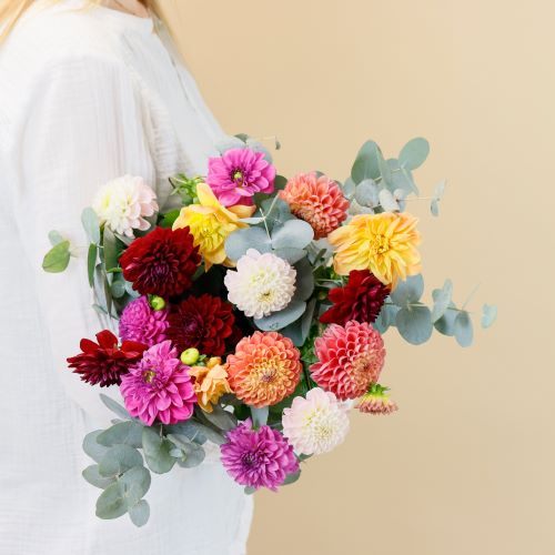 Bouquet di dalie