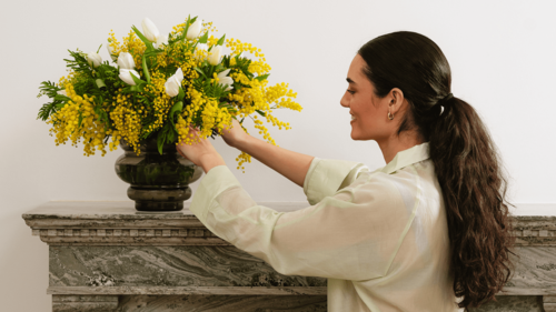 Fiori stagionali da abbinare alla mimosa: idee per un mazzo perfetto