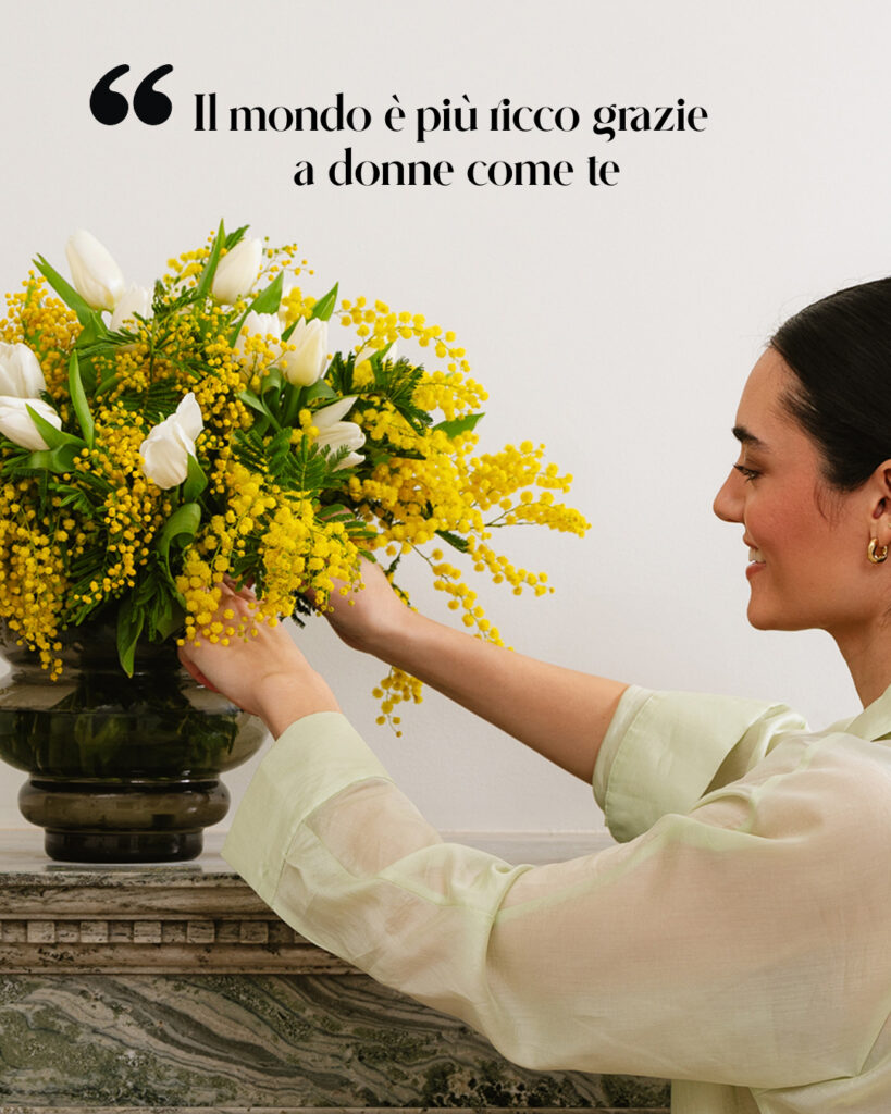 frasi festa della donna