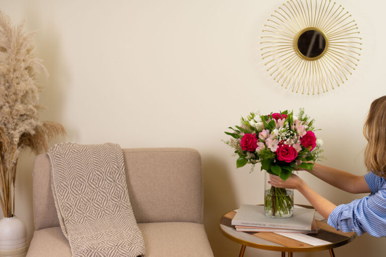 Decorazioni per la festa della mamma con fiori: un momento floreale unico!