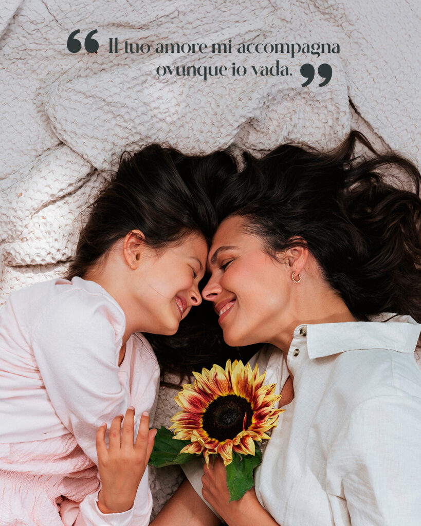 frasi festa della mamma