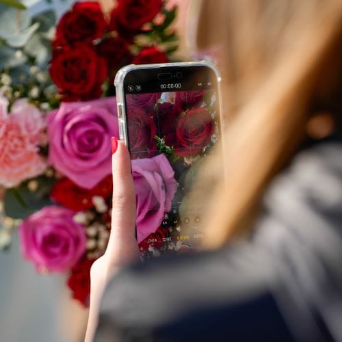 dichiarazione d'amore a distanza