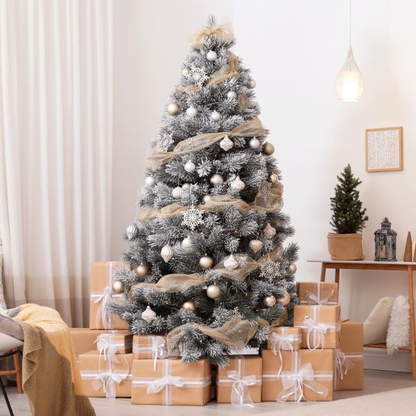 Festoni per l’albero di Natale