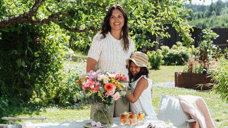 Qual è il Fiore simbolo della Mamma?