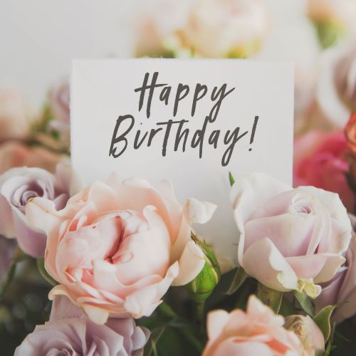 messaggi di compleanno