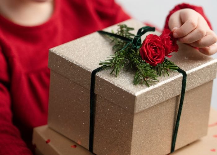 Pacchetti regalo creativi