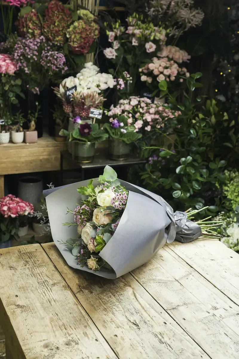 Bouquet reseau interflora
