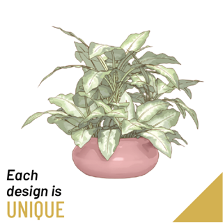 Single Seasonal Plant