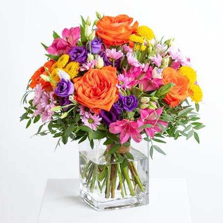 Colourful Birthday Joy