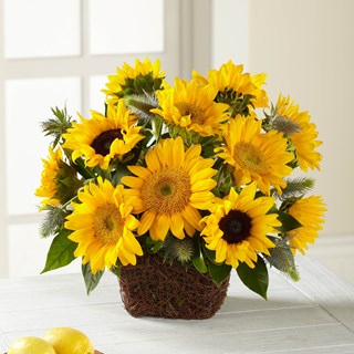 Perfect Sun Bouquet