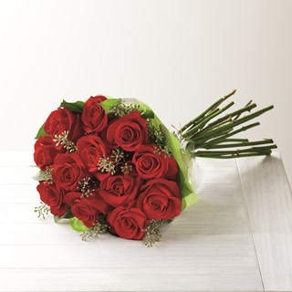 The FTD Red Roses Bouquet