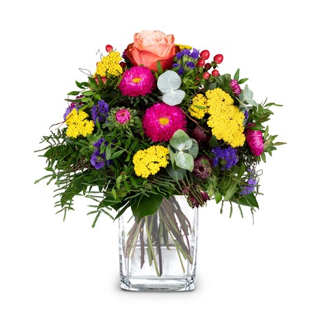 Little Flower Message