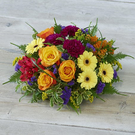 Large Bold Brights Posy.