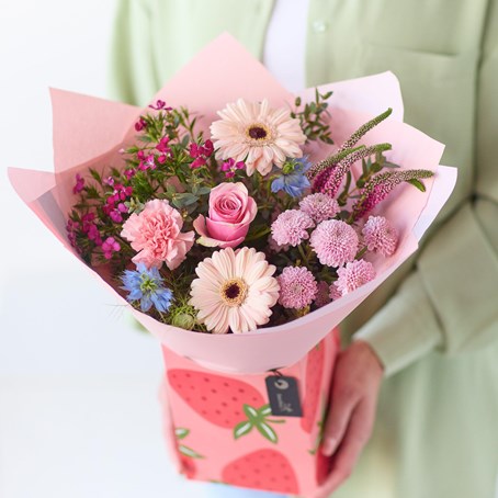 Strawberry Gift Box.