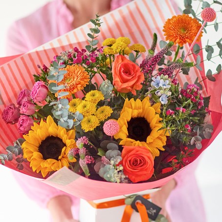 Summer Radiance Trending Bouquet.