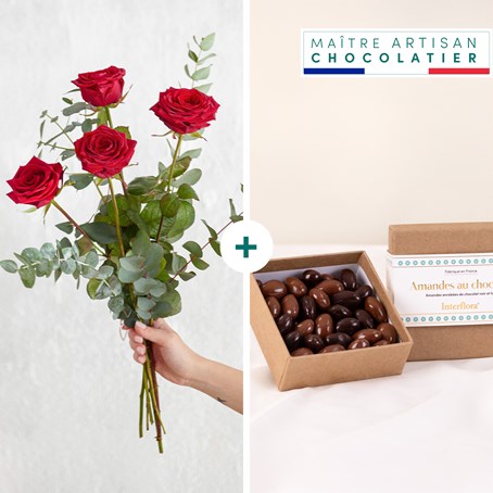 Tenderness and chocolates