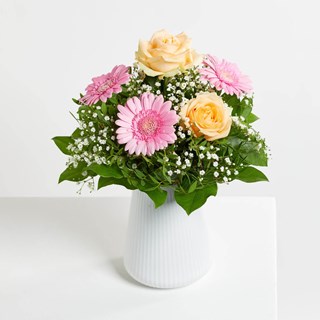 A simple thank you