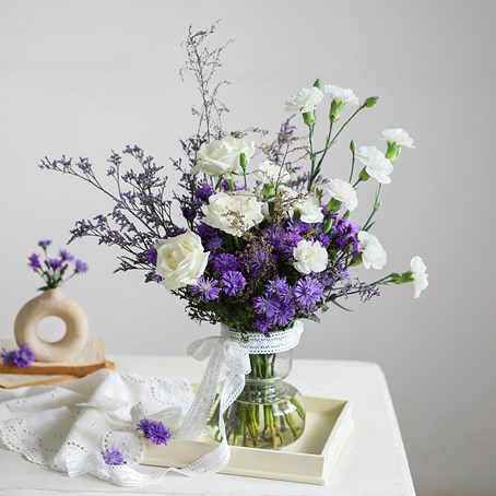 The Violet Letter