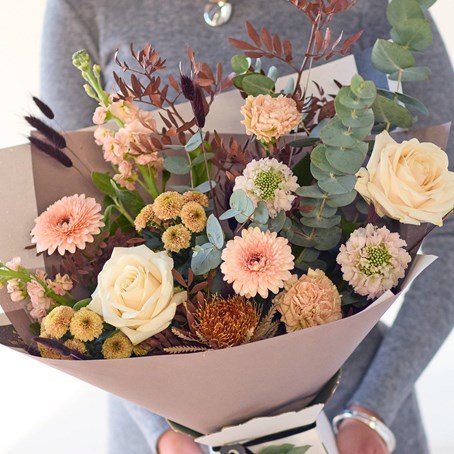 Dawn Woodland Trending Bouquet.