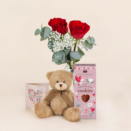 Sweet love - the perfect gift set