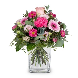 Flowerbouquet Little princess