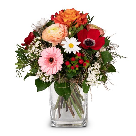 Bouquet Melody of Spring