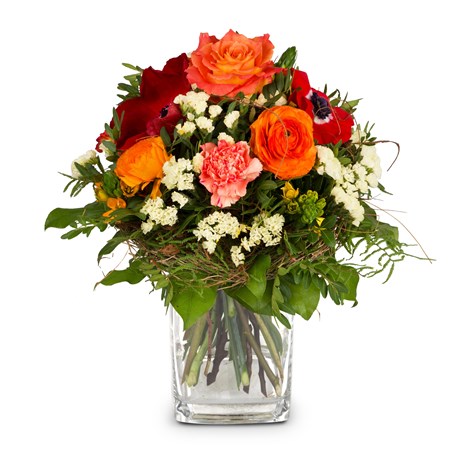 Flower bouquet Spring Surprise