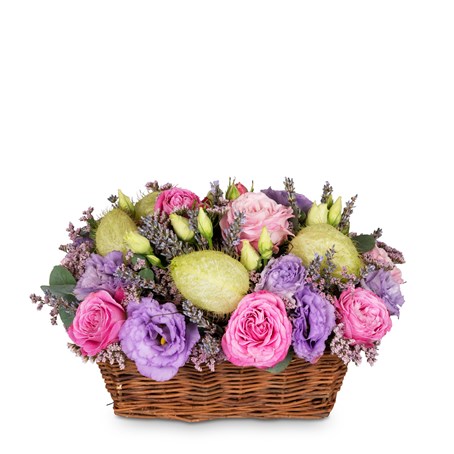 Fleurop Flower arrangement 'Fragrant Poetry'