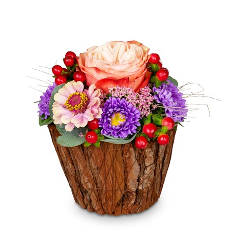 Flower arrangement 'Little Surprise'