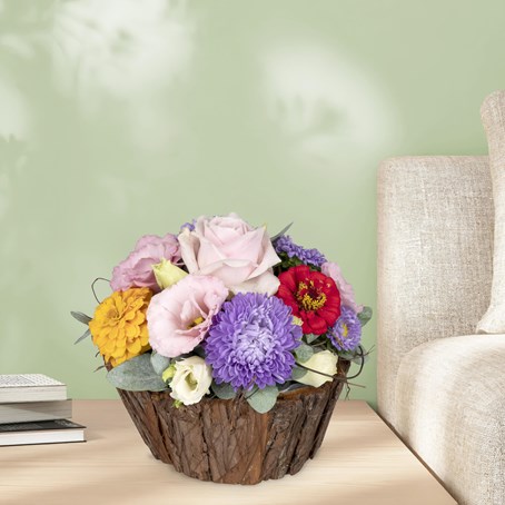 Fleurop Flower arrangement 'Cute Flower Greeting'