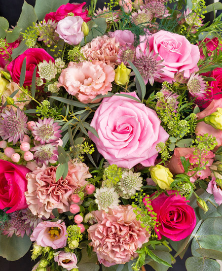 Bouquet del Fiorista - Rosa