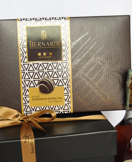 Brandy e Cioccolato