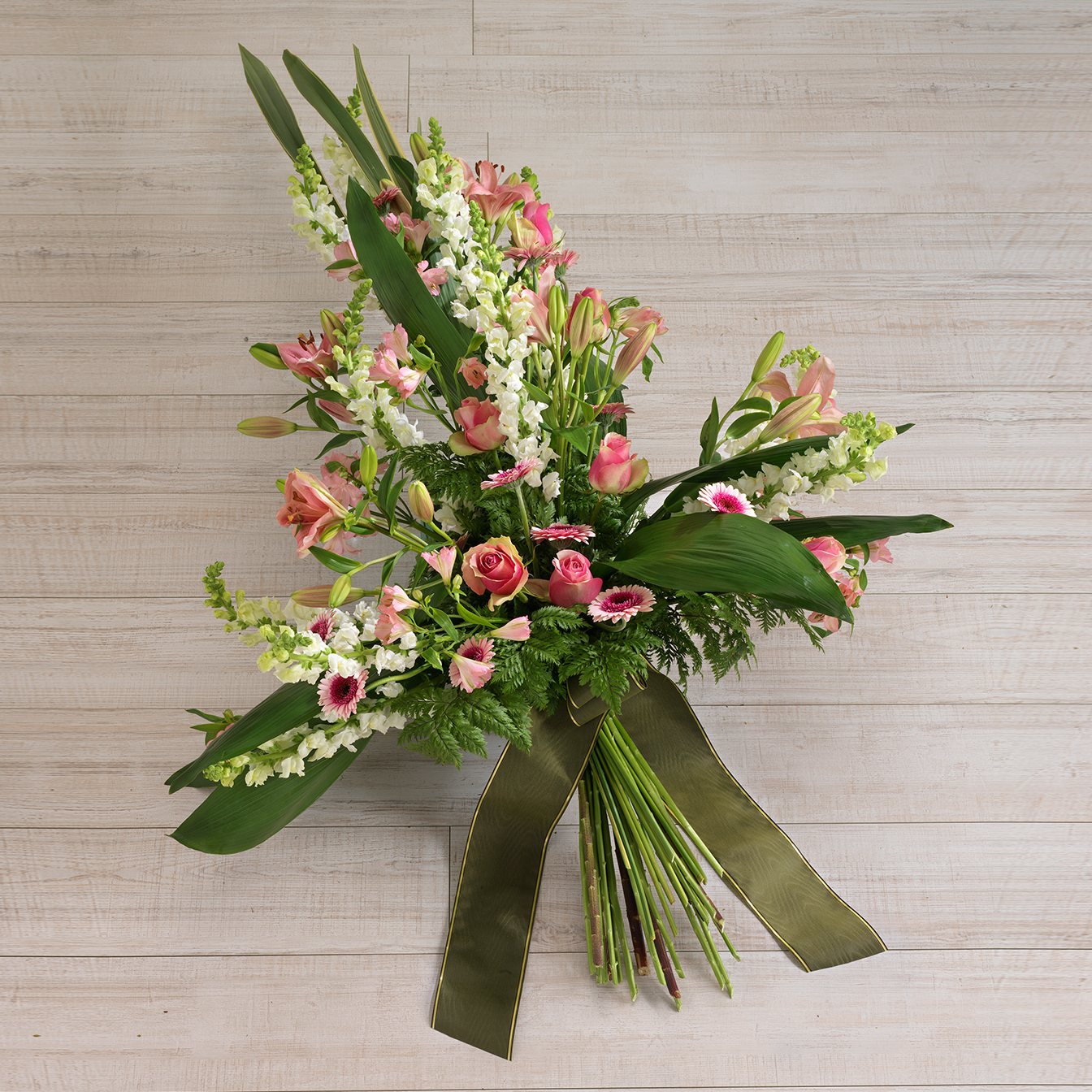 Rose e lilium