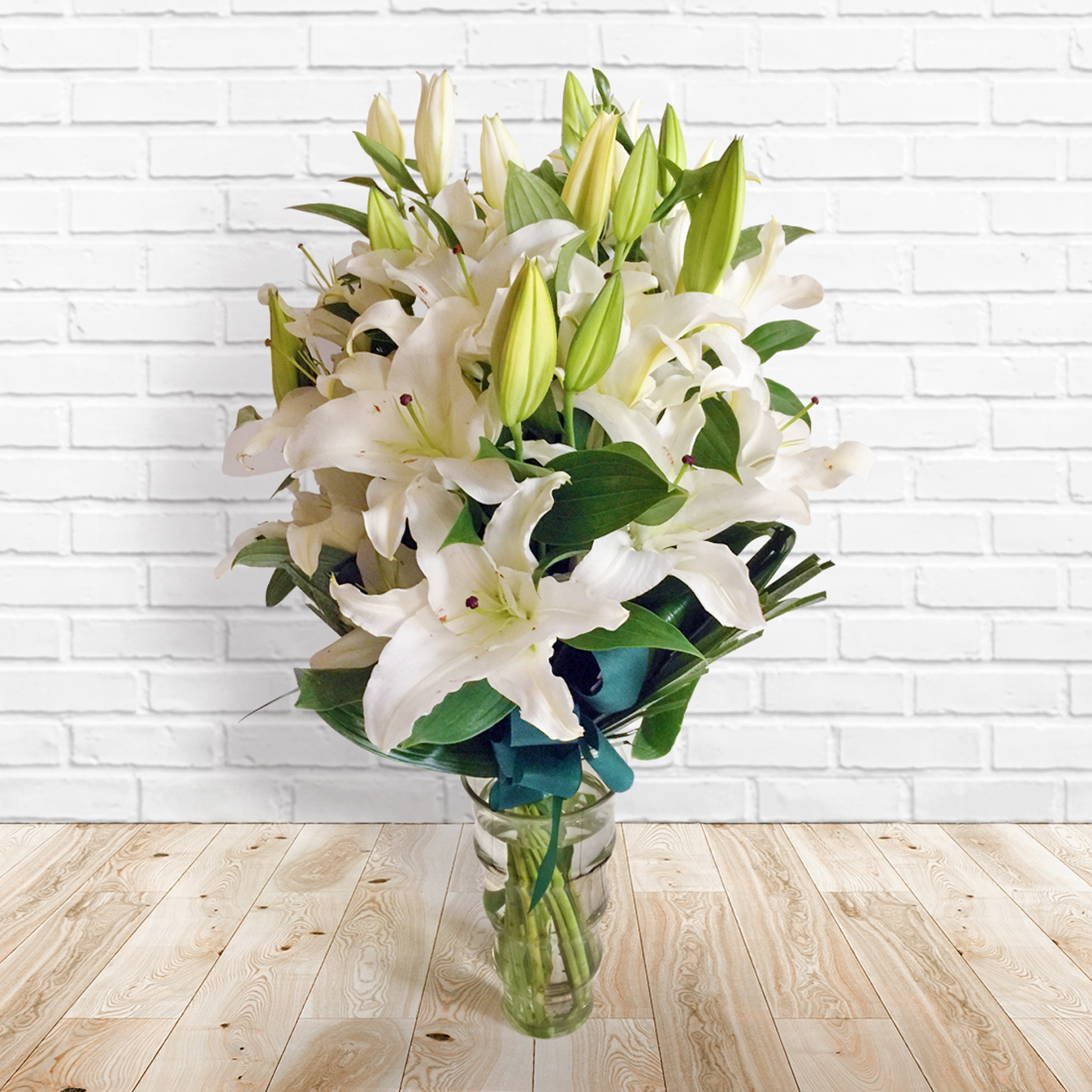 Bouquet di Lilium