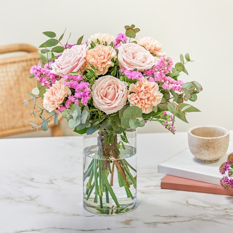Rose rosa: regalare bouquet di rose rosa | Interflora