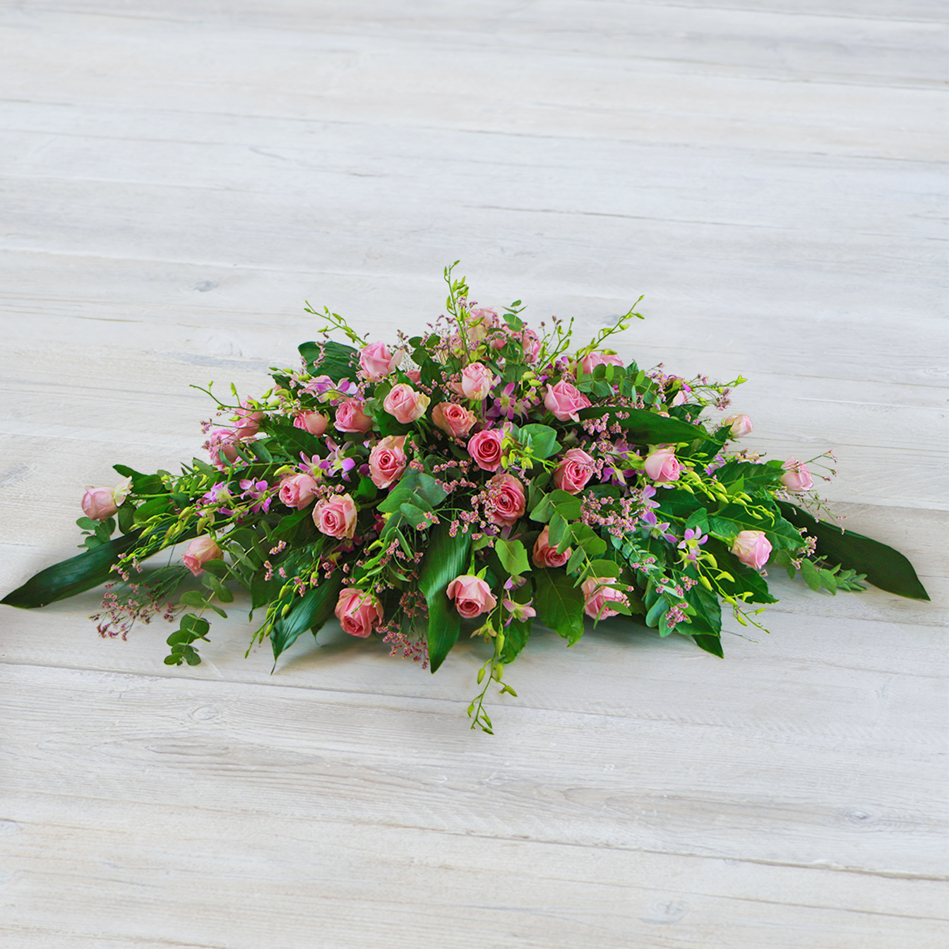 Cuscino con rose