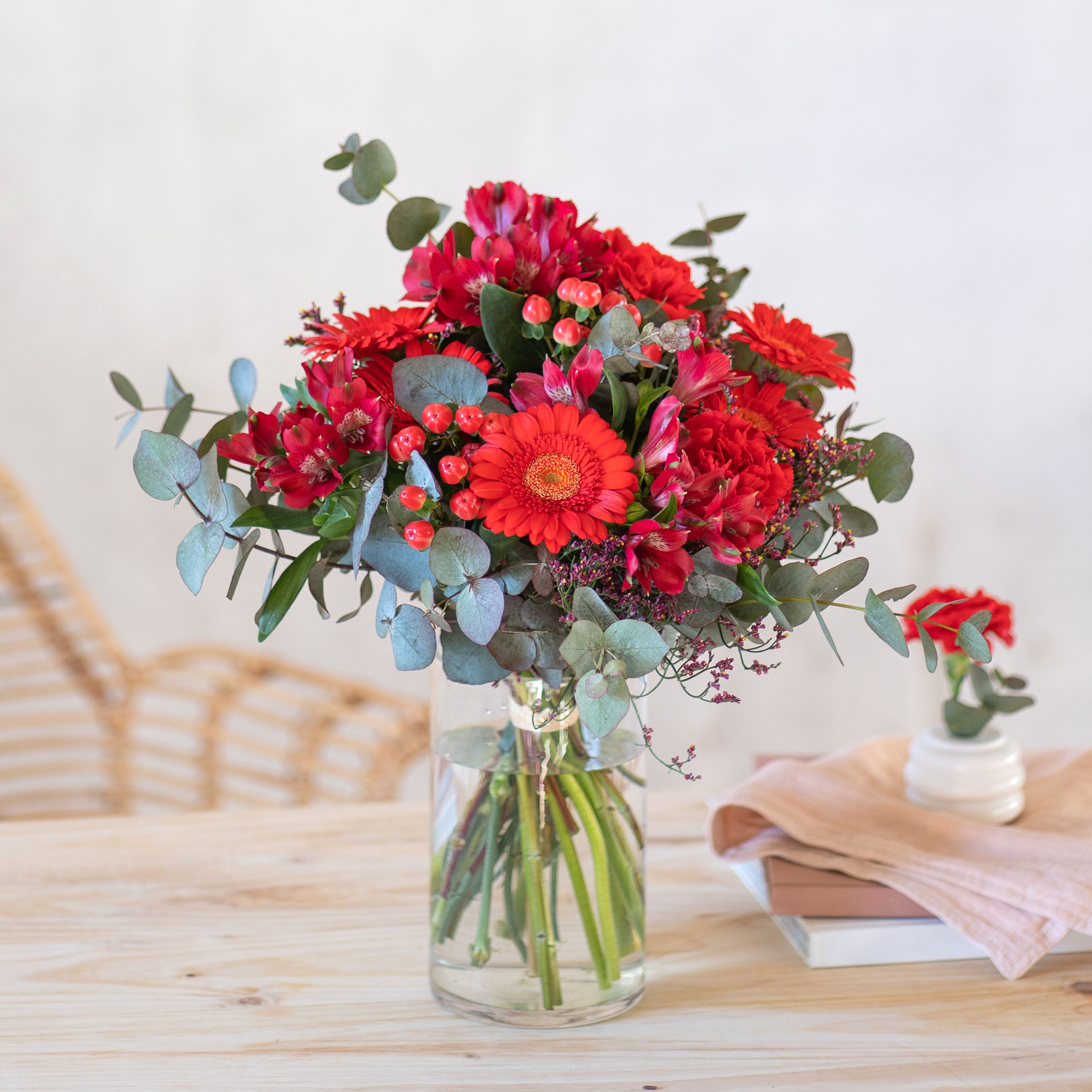Nos bouquets de roses