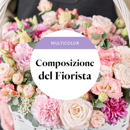 Composizione del Fiorista