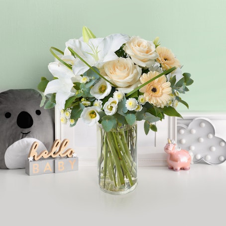 Bouquet benvenuto