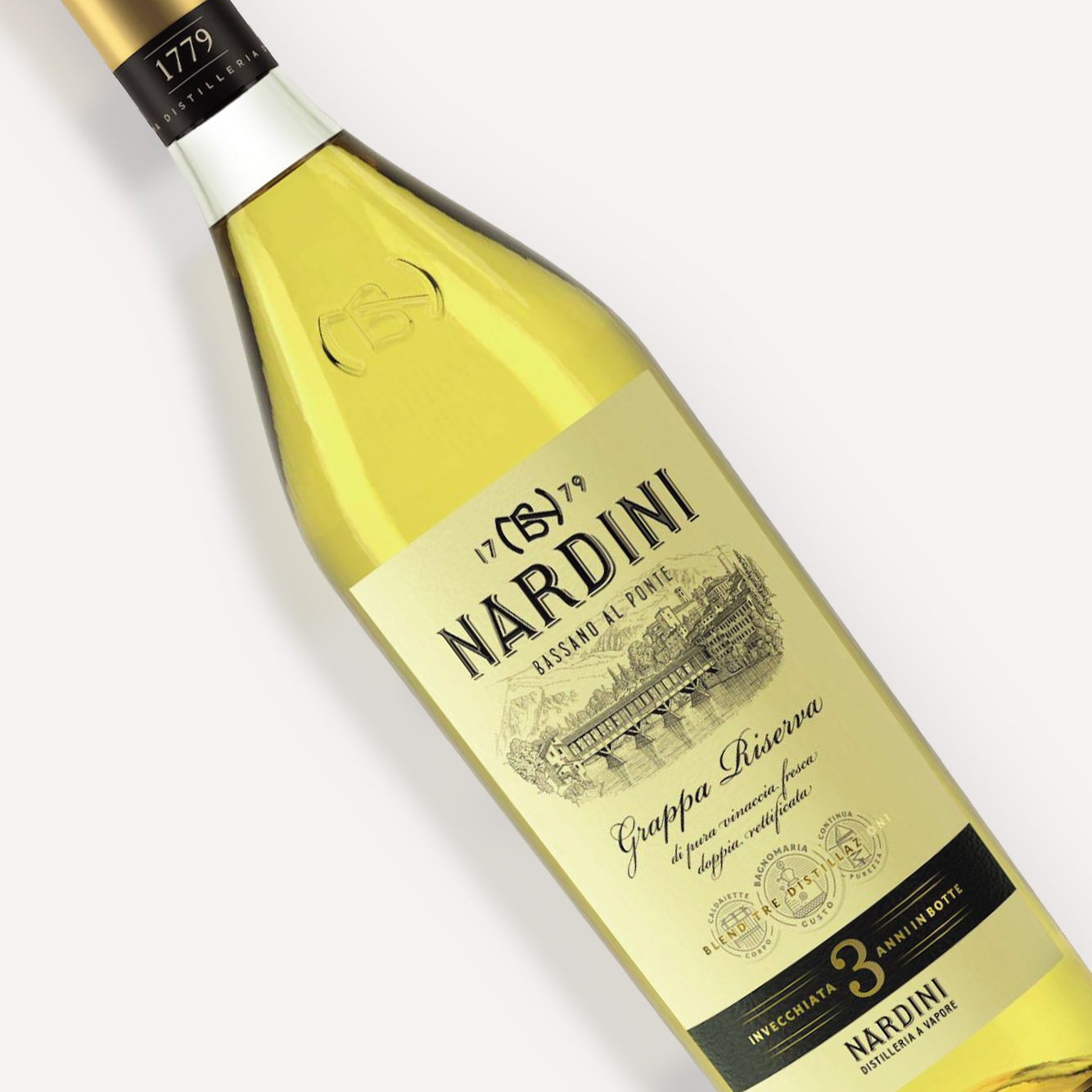 Nardini Grappa Riserva 