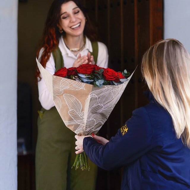 Preparato con amore, consegnato con cura!