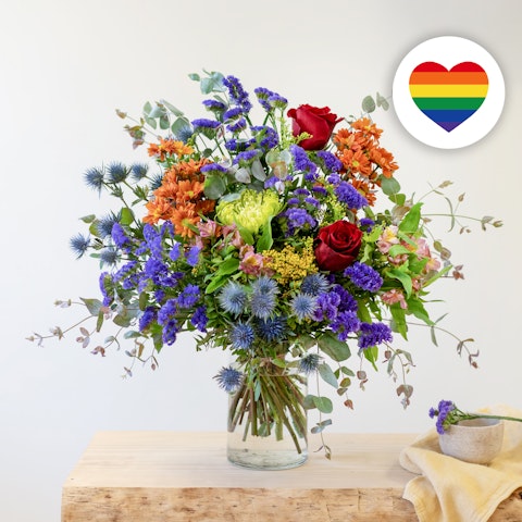 Acquista il nostro prodotto dedicato Arcobaleno