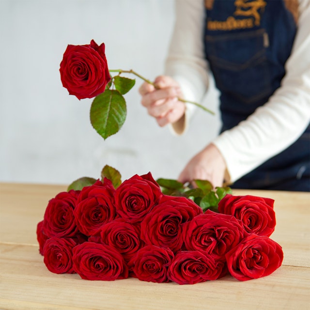 Rose Rosse Premium