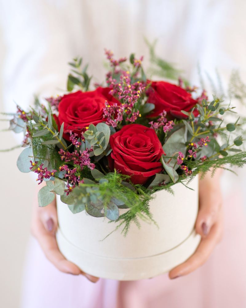 Rosa: di che colore sei ti dirò se ti amo