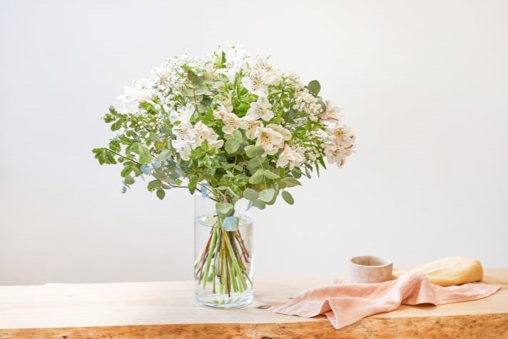Come prendersi cura di Alstroemeria in bouquet