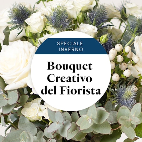 Bouquet del Fiorista - Speciale Inverno