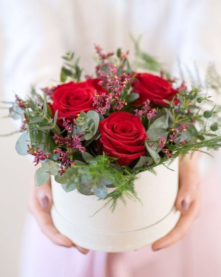 Quali composizioni regalare nel giorno degli innamorati?