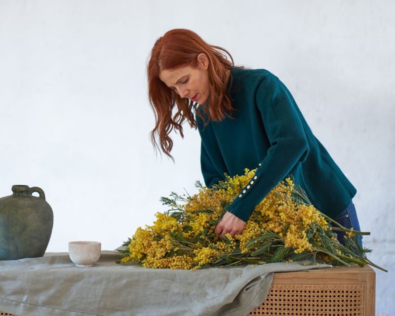 Come scegliere un bouquet di mimose 