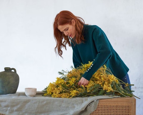 Come scegliere un bouquet di mimose 